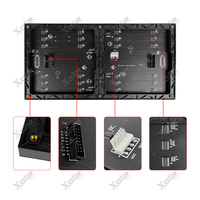 Módulo de Pantalla LED para Interiores X-color P5, 320*160mm, Panel de Pantalla LED SMD a Todo Color, Garantía de 2 Años, IP65 Impermeable, 5500 de Brillo