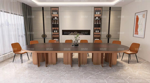 Nouvelle version 2023 Table à manger de Style époustouflant <span class=keywords><strong>pour</strong></span> cuisinière infrarouge Table de cuisson à <span class=keywords><strong>Induction</strong></span> - Product Image 5