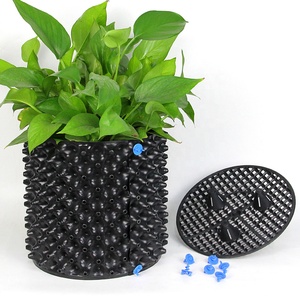 <span class=keywords><strong>Pot</strong></span> <span class=keywords><strong>en</strong></span> plastique pour plantes à air, vente chaude, <span class=keywords><strong>pas</strong></span> <span class=keywords><strong>cher</strong></span>, pour la taille des plantes, contrôle des racines, conteneur pour plantes - Product Image 3