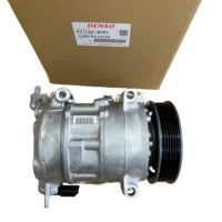 Compresseur de climatisation d'origine prêt à être expédié 437100-8091 pour CITROEN PEUGEOT 3008 1.6 DCP21014 9659875580 6453WH 648740