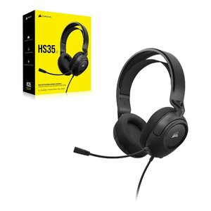 ชุด cuffie เล่นเกม HS V2 HS35มีสายคาร์บอน CA 9011377สหภาพยุโรป - Product Image 2
