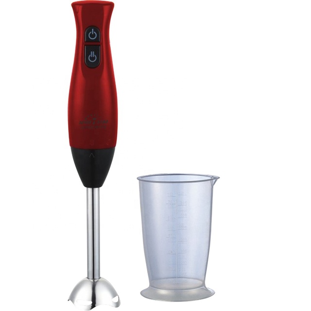 Hot Sale Handheld Blender High Quality Electric Portable Blender with Cup