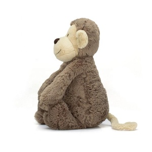 Populares <span class=keywords><strong>dibujos</strong></span> <span class=keywords><strong>animados</strong></span> suave animales <span class=keywords><strong>de</strong></span> peluche mono <span class=keywords><strong>de</strong></span> peluche <span class=keywords><strong>de</strong></span> juguete - Product Image 3