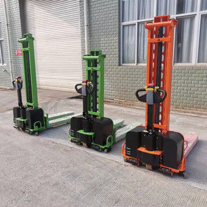 Chariot élévateur électrique autoportant SHUNCHA <span class=keywords><strong>CDD</strong></span>-15MC 1500 kg, <span class=keywords><strong>temps</strong></span> de <span class=keywords><strong>travail</strong></span> 4-4,5 heures, hauteur de levage 0,8 m-1,8 m - Product Image 6