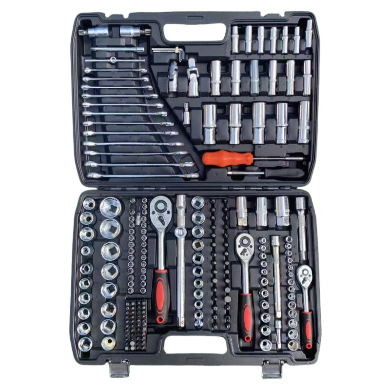 Wholesale 216PCS Mechanical Tool Box Set