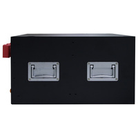 Boîtier de batterie au lithium 8S 24V 25.6V 280Ah 314Ah Lifepo4 12V 24V 48V 280Ah avec boîtier JK BMS