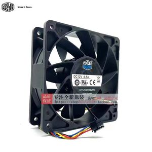 Cooler Master DF1203812B2FN 120mm 12V 4.5A <b>Computer</b> <b>Case</b> Cooling Fan - Product Image 2