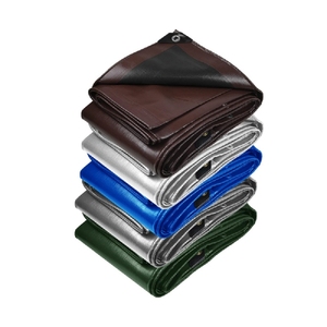 Bâche imperméable extérieure en PE résistant aux ouragans - Product Image 6