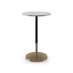Modern Luxury Design Cafe <b>Table</b> Customized Decorative Accessories High Quality Simple Metal <b>Bar</b> Furniture for Home <b>Kitchen</b> Hotel - Product Image 2