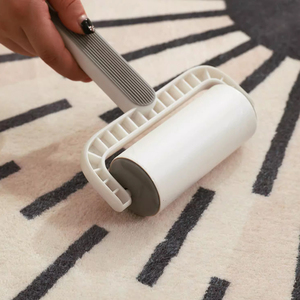 Alfombra Peluda Colorida Antideslizante con Patrón Abstracto, Alfombra de Piso Ecológica, Suave y Peluda <span class=keywords><strong>para</strong></span> Sala de Estar - Product Image 5