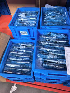 Parti del motore per camion pesanti Made in China 0445110253 iniettore di carburante Common Rail - Product Image 3