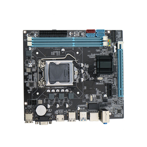 <span class=keywords><strong>Carte</strong></span> <span class=keywords><strong>mère</strong></span> B75 Lga 1155 prise en charge 4 * ddr3 Usb3.0 Sata3 Nvme Placa Mae 1155 plaque <span class=keywords><strong>carte</strong></span> <span class=keywords><strong>Pc</strong></span> <span class=keywords><strong>Gamer</strong></span> B75 Lga1155 - Product Image 4