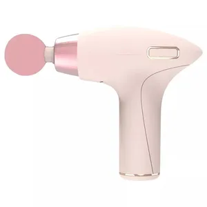 Top Verkoop 100% Volledige Inspectie Touch Gevoel Real Type Kleurrijke Mini Gun Massager Leverancier Uit China