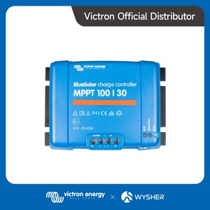   Contrôleurs de charge solaire MPPT BlueSolar 100/30 100/50 - Product Image 6