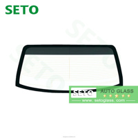 Piezas de Vidrio Delantero Curvado para Automóviles, Parabrisas, Vidrio para Ventanas de Automóviles para Li Xiang, BYD, Geely, Chery, Jetour, Fabricante, Venta al por Mayor Personalizada