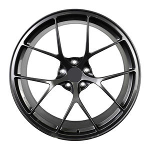 ล้อแม็กซ์น้ำหนักเบาพิเศษ สีเทา 5 ก้าน ขนาด 19 20 นิ้ว สำหรับรถซูปรา A90 MK5 - Product Image 1