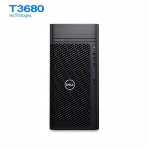 คอมพิวเตอร์แบรนด์แท้ Core I7 รุ่นที่ 12 RTX2000Ada-16G\RTX4000Ada-20G\RTX4500Ada-24G Del-ls T3680 เดสก์ท็อป - Product Image 4