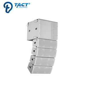 Buena venta, sistema de altavoces line array, caja de matriz de línea doble de 6,5 pulgadas - Product Image 4
