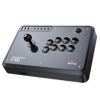 Manette de jeu sans fil Mayflash F700 Elite Edition 2026 pour PS5/PS4/PC/Switch2 iOS Android