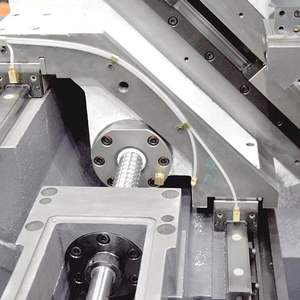 Tour CNC neuf avec tourelle à outils optionnelle à 12 stations, machine CNC à 2/3 axes pour le tournage ou le fraisage de métaux - Product Image 6