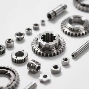 Services d'usinage CNC pour l'aluminium et l'acier inoxydable avec usinage par électroérosion à fil, perçage, brochage et tournage des métaux - Product Image 1