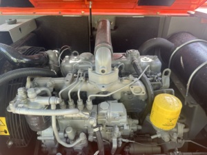 Excavadora Hitachi ZX70 Usada Original de Japón de Alta Calidad, Modelo 2020, Peso Operativo de 7 Toneladas, Motor Isuzu, Caja de Cambios, Bomba, PLC en Venta - Product Image 5