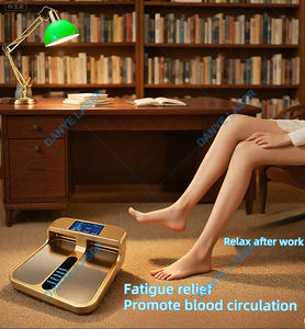 P90 Terahertz Therapy Foot Massage <strong>Equipment</strong> <strong>Physiotherapy</strong> Products - Product Image 1