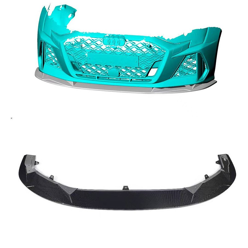 High-Quality-Dry-Carbon-Front-