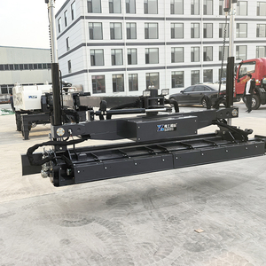 Machine de nivellement laser <span class=keywords><strong>intérieur</strong></span>/extérieur, précision au millimètre près, pour les projets de pavage de routes intérieurs et extérieurs en usine - Product Image 4