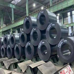 เหล็กม้วนรีดร้อนชนิดใหม่ ASTM A36 Q235B Ss400 S235jr HRC หนา 1 มม. 2 มม. 3 มม. เหล็กม้วนคาร์บอน - Product Image 5