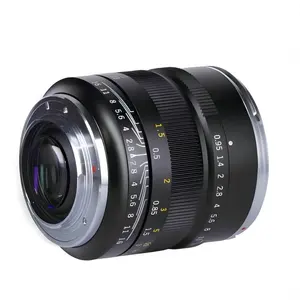 큰 조리개의 SLR 카메라용 고품질 핸드헬드 수동 초점 렌즈 M43