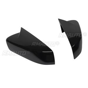 Coque de protection de rétroviseur latéral pour Ford Mustang 2009-2014, accessoires de carrosserie - Product Image 4