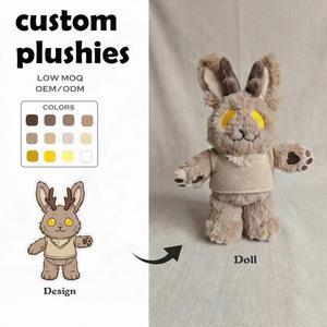 Fabricant de jouets en peluche sur mesure : Peluches géantes de personnages d'anime ultra-réalistes (baleine, ours en peluche, dragon volant) - Product Image 2