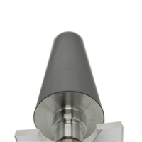 Rouleau Anilox pour Impression Flexo de Boîtes en Carton Ondulé