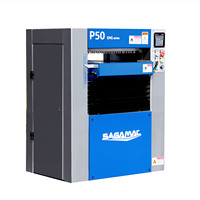 Machine à raboter à chaud, machine à raboter le bois, machine à travailler le bois