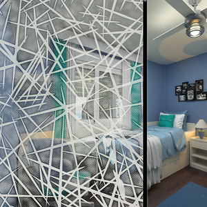 <span class=keywords><strong>Films</strong></span> décoratifs personnalisables pour verre conçus artistiquement pour élever n'importe quel espace intérieur avec style - Product Image 2