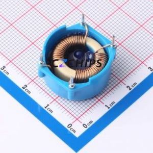 B82722A2302N001 Common Mode <b>Filter</b> DIP,22.7x22.3mm <b>RF</b> 2 1.5kV 3A 250V - Product Image 2