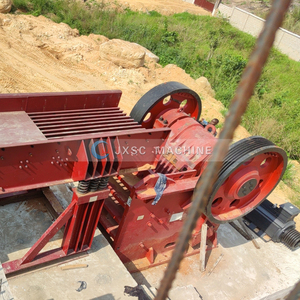 Conjunto Completo de Trituradora de Minería, Equipo Triturador de Agregados, Planta Trituradora de Piedra - Product Image 3