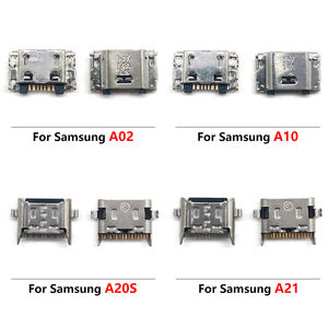 <span class=keywords><strong>Connecteur</strong></span> <span class=keywords><strong>de</strong></span> Port <span class=keywords><strong>de</strong></span> <span class=keywords><strong>charge</strong></span> USB pour <span class=keywords><strong>Samsung</strong></span> A01 A02 A02S A11 A10 A10S <span class=keywords><strong>A12</strong></span> A20 A20S A21 A21S A30S A50S A31 A71 A32 A51S A52 Jack Chaussette - Product Image 4