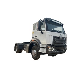 Nouveau camion articulé Sinotruk HOWO 400HP 6x4 diesel à 10 roues pour un transport de marchandises fiable sur le marché du Cap-Vert en Afrique - Product Image 1