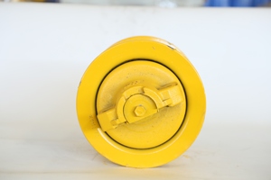 Rouleau de chenille double de haute qualité SD22 pour bulldozer 155-30-00114 - Product Image 4