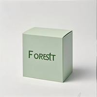 Alta calidad de lujo personalizado impreso Logo Cartón plegable papel corrugado embalaje negro cajas de cartón Pape Mailing caja de envío