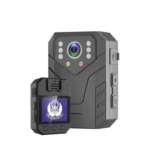 Super Mini Body Worn Camera Bodycam Mini Camera Wearable Body Cam 8Mp Body Video Audio Camera Supplier