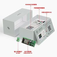 RD6006/6012/6018 Seri CNC DC Sakelar Catu Daya Dapat Disesuaikan 60V 12-18A Modul Step-down