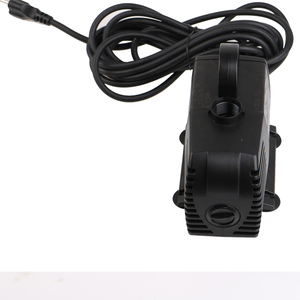 <span class=keywords><strong>Pompe</strong></span> d'étang de fabricant <span class=keywords><strong>professionnel</strong></span> 4500L/H 100W pour étang à poissons vivavium aquafarm - Product Image 3