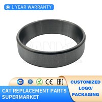 YANN'S 1116801 111-6801 Anneau extérieur de roulement de 52 mm de diamètre extérieur pour excavatrice CAT 426 424B 424
