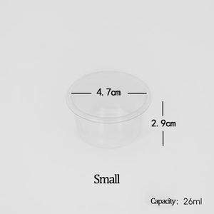 Recipiente de Agua para <span class=keywords><strong>Reptiles</strong></span> - Compre 1 y Obtenga 10 Gratis, $0.1 Cada Uno, Incluye Envío por Solo $10, Seguro para Serpientes/Geckos - Product Image 6