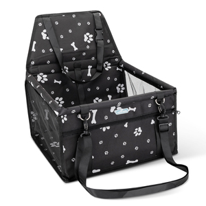 Nobleza pieghevole e lavabile seggiolino auto per cani per animali domestici seggiolino auto di sicurezza per cani e gatti da viaggio borse Premium per animali domestici - Product Image 1