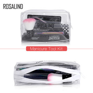 <span class=keywords><strong>Rosalind</strong></span> Kit de Herramientas de <span class=keywords><strong>Manicura</strong></span> de Uñas de Gel, Set de 8 Piezas, Removedor de Cutículas, Cepillo para Lima de Uñas, Venta Al por Mayor - Product Image 4