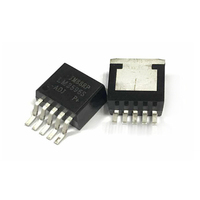 LM2575S LM2576S LM2577S LM2596S-ADJ 5.0 3.3 12V LM2596 TO-263 SMD Spannungsregler-IC